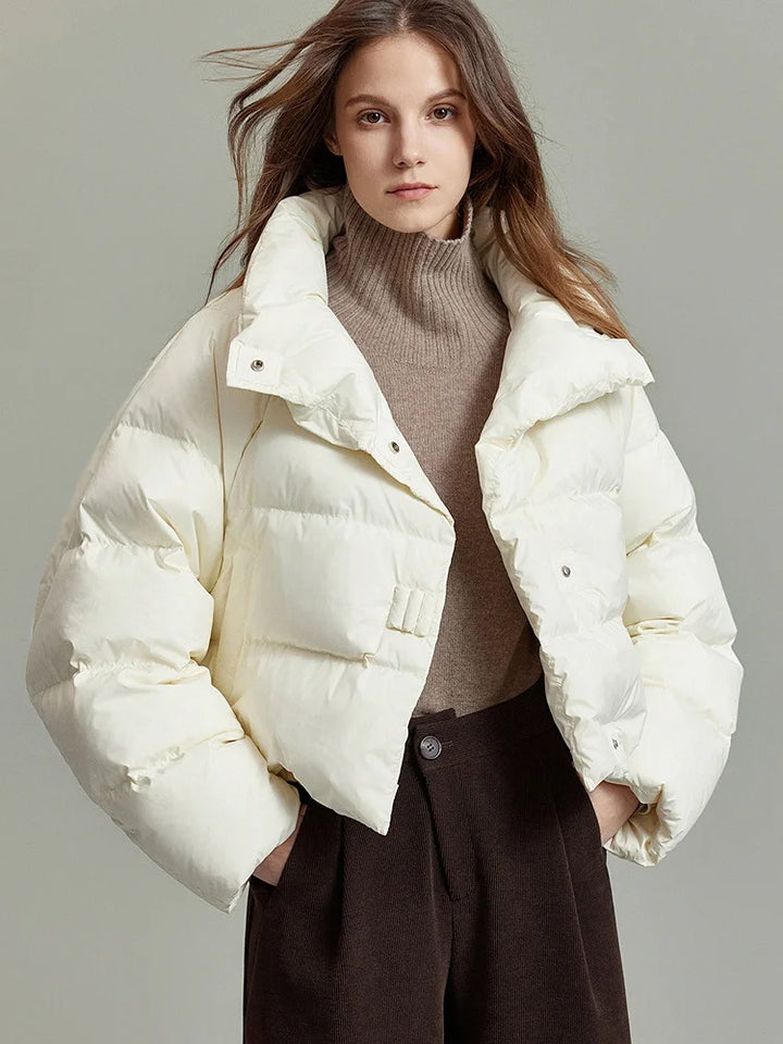 Muse and Valeur | Quilted Parka Jacket