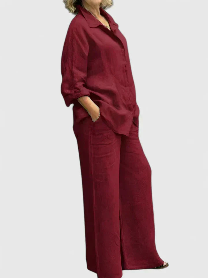 Muse and Valeur | Comfortable Set