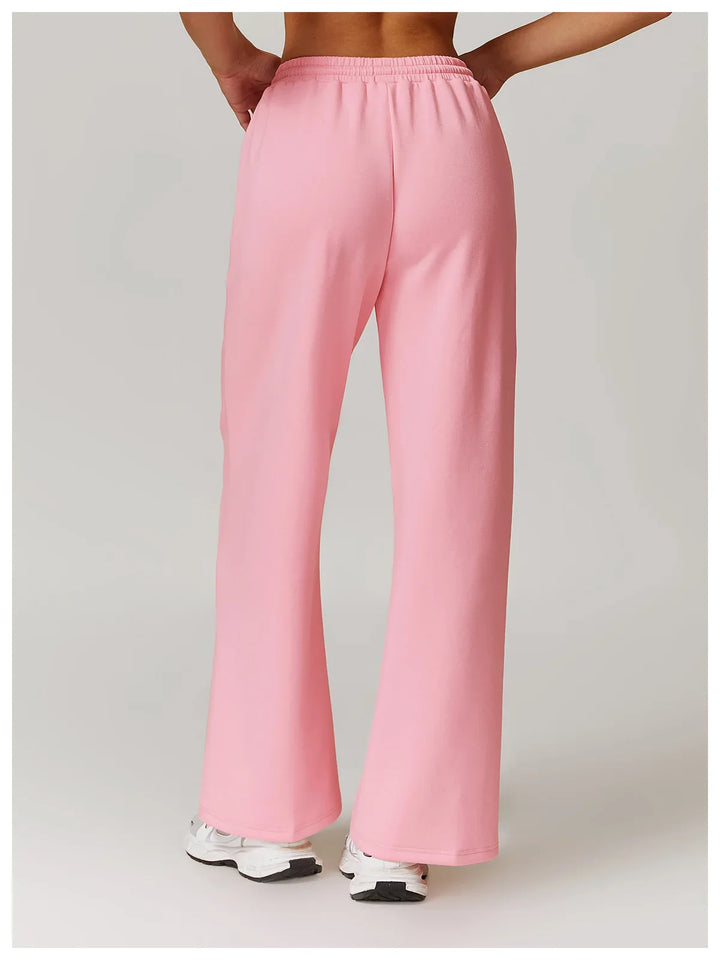 Muse & Valeur | High Rise Pant for Women in Black