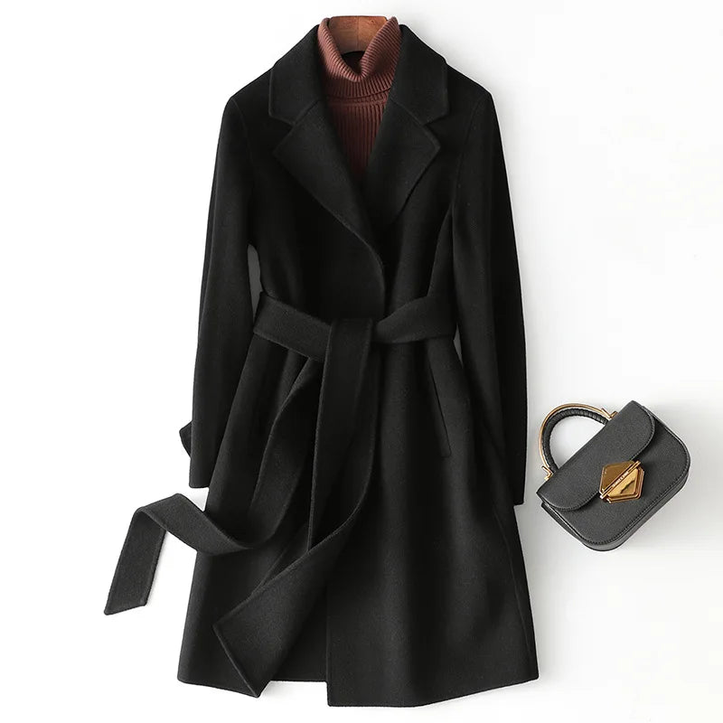 Muse and Valeur | Wool Coat