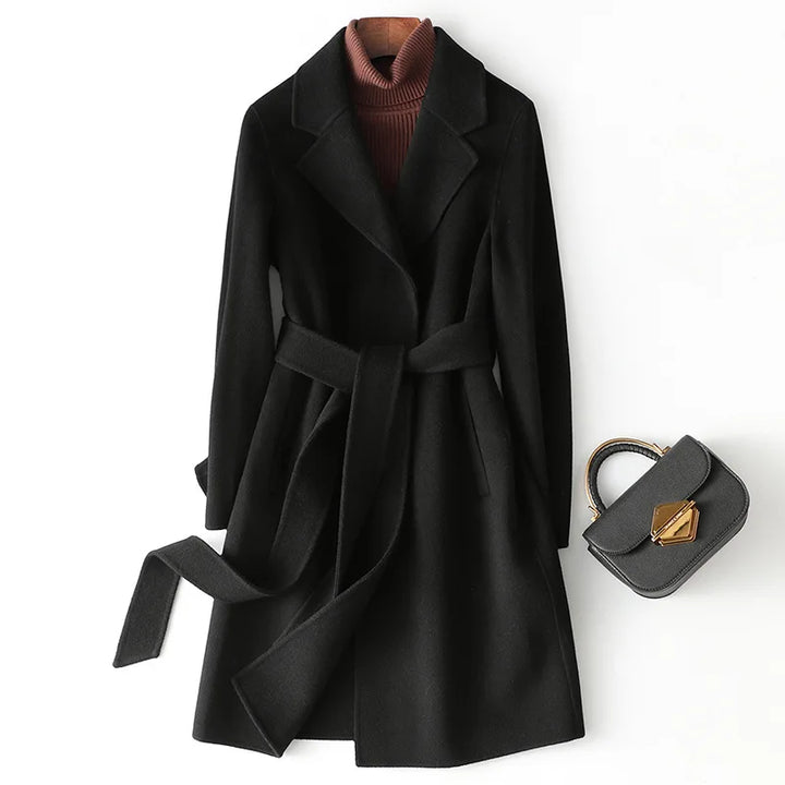 Muse and Valeur | Wool Coat
