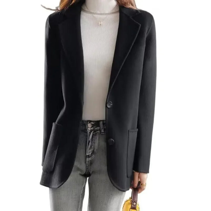 Muse and Valeur | Wool Blazer