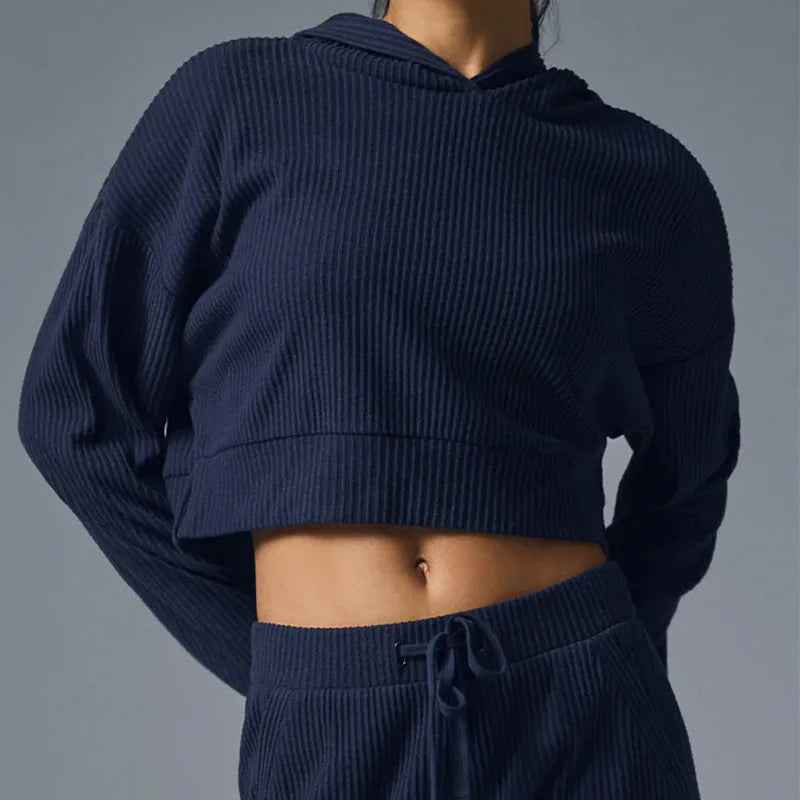 Muse and Valeur | Women's Corduroy Set
