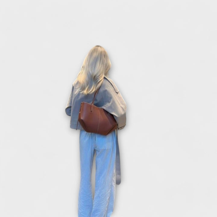 Muse and Valeur | Vintage Tote Bag