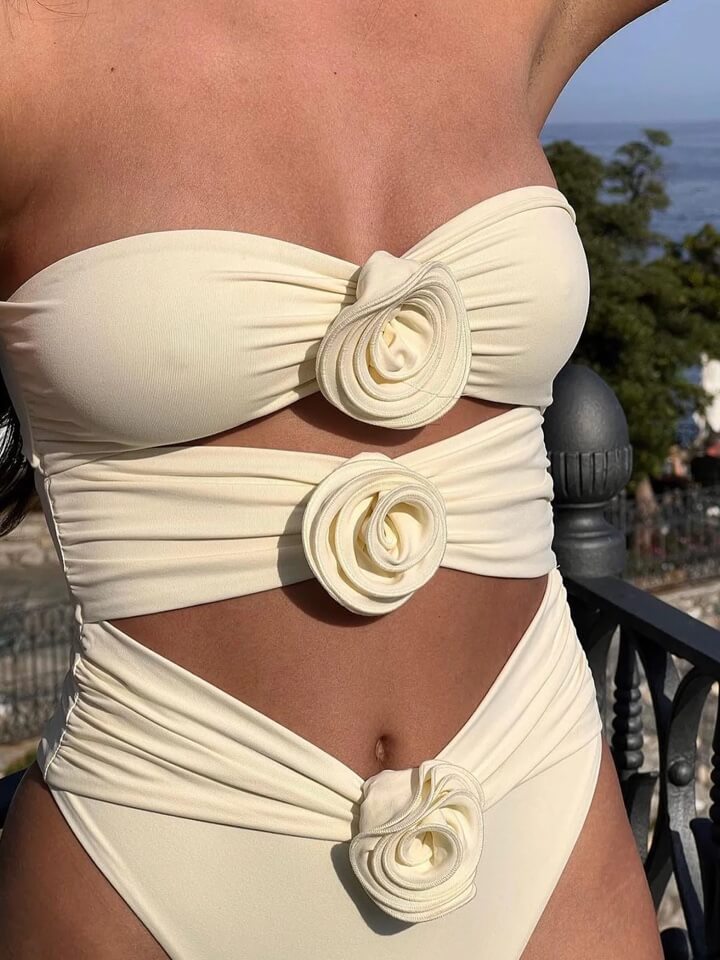 Muse & Valeur | Elegant Women's Swimsuit