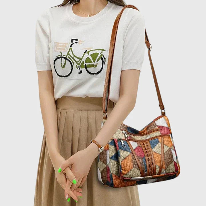 Muse and Valeur | Art Inspired Bag