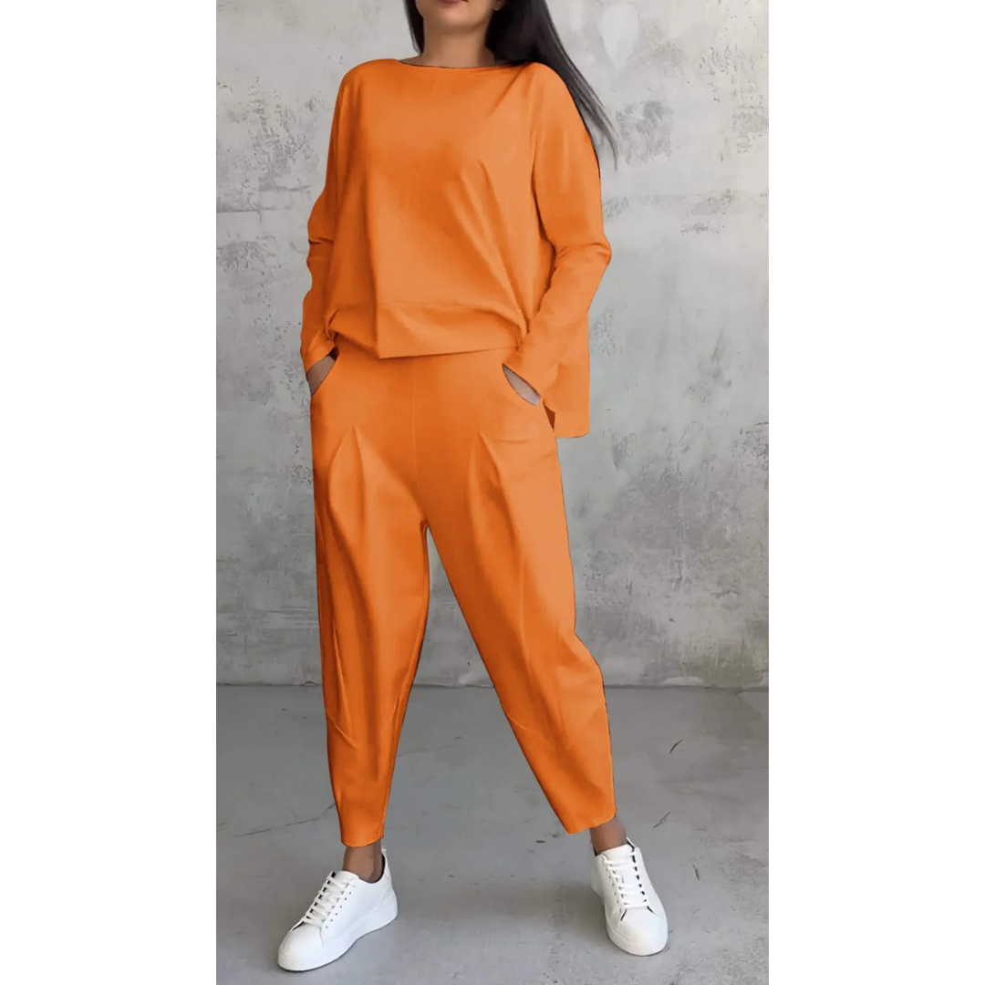 Muse and Valeur | Two-Piece Set