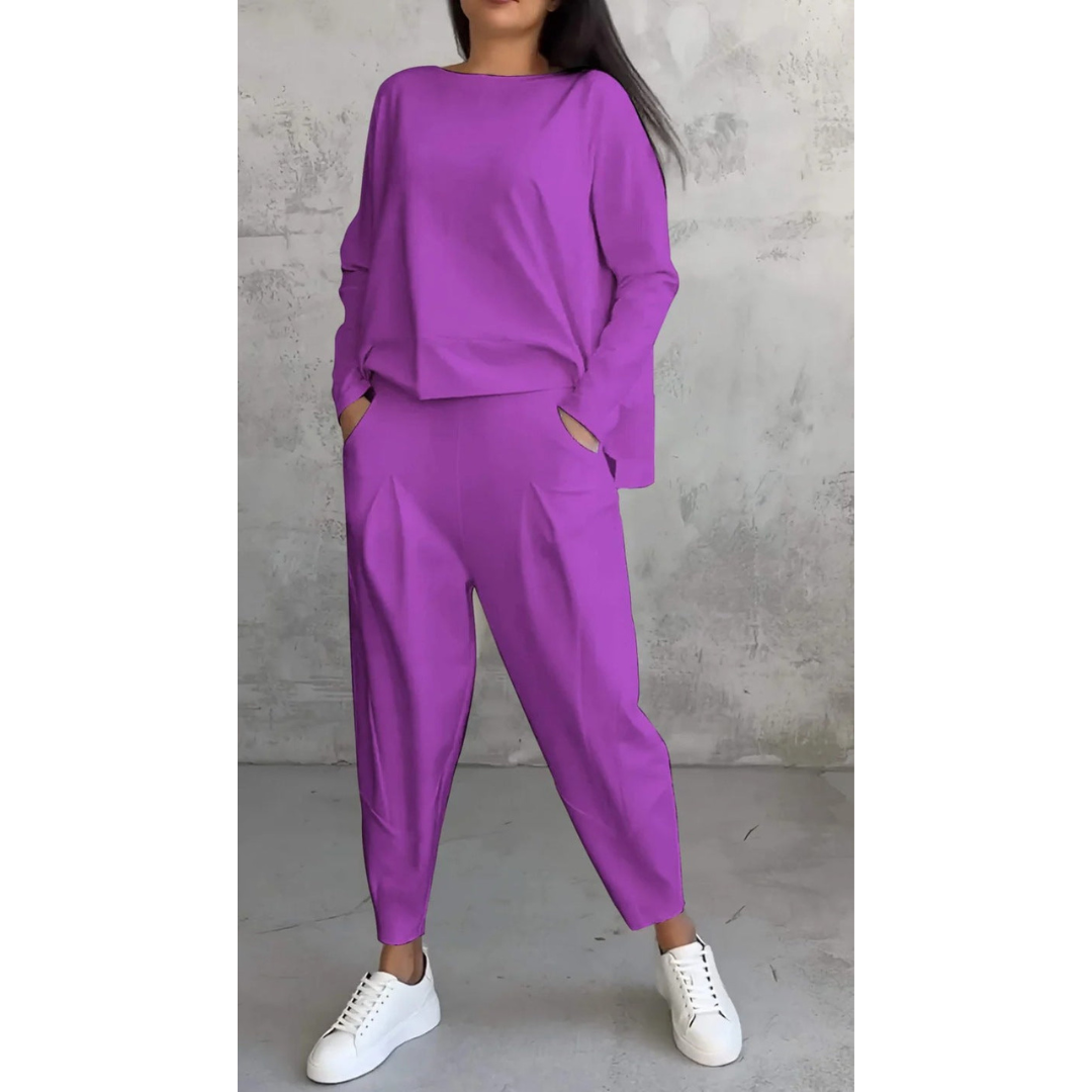 Muse and Valeur | Two-Piece Set