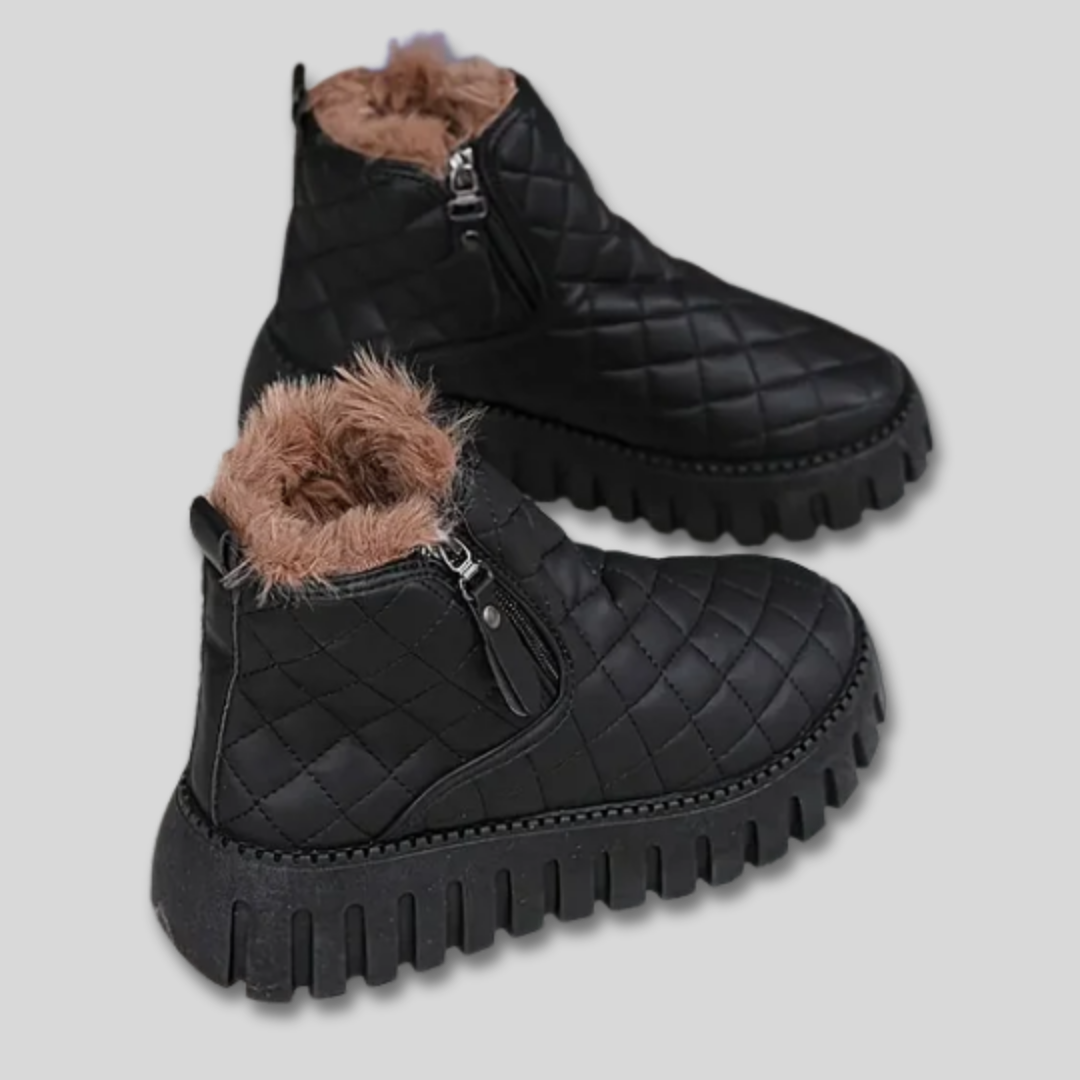 Muse and Valeur | Winter Boots