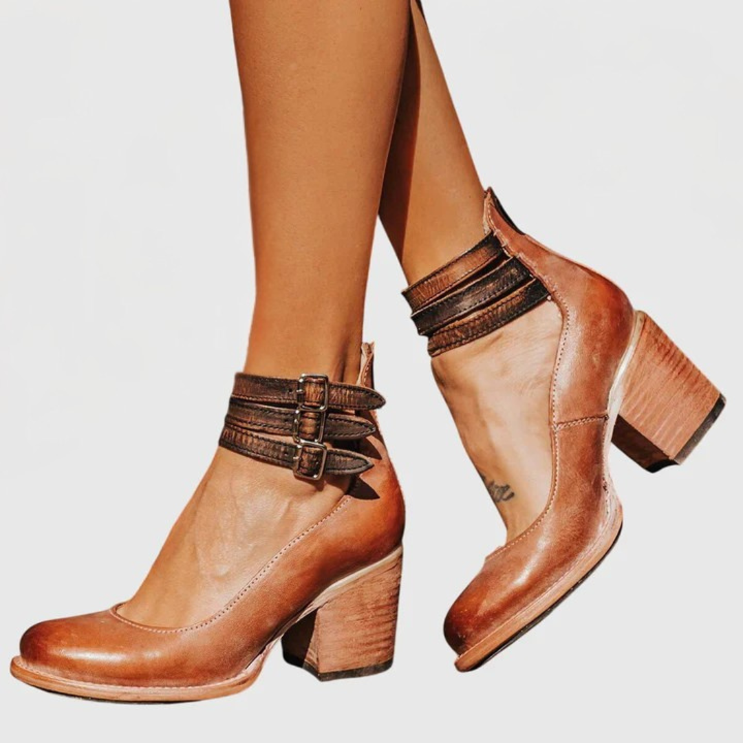Muse and Valeur | Sandals - Elegant and Comfortable