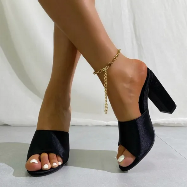 Muse & Valeur | Women's High Heel Sandals