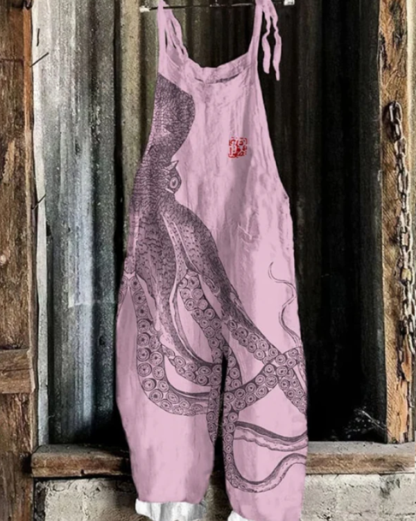 Muse & Valeur | Elegant Wide Leg Jumpsuit for Women