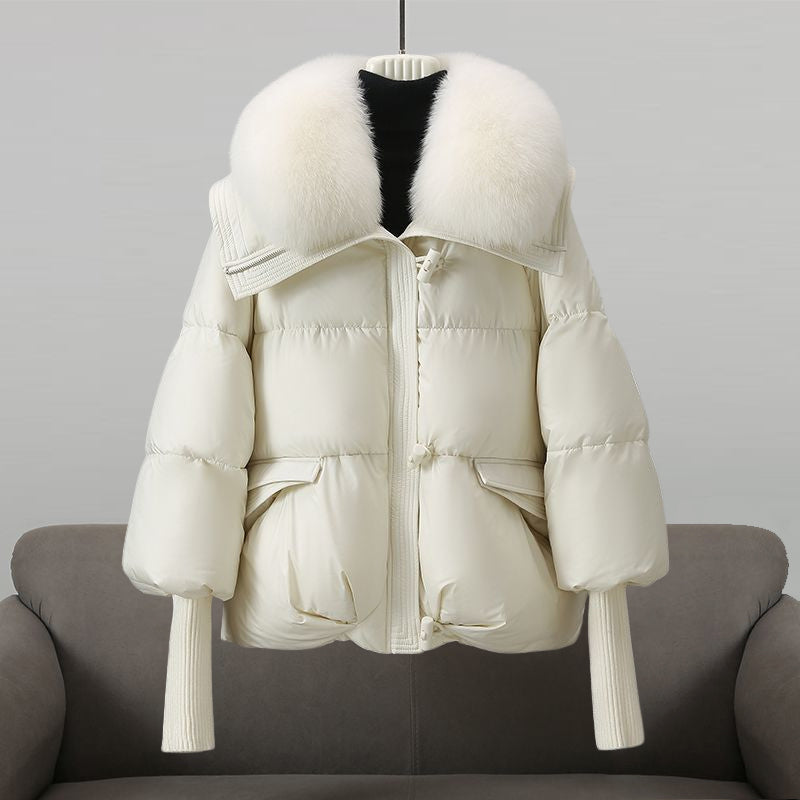 Muse and Valeur | Women's Padded Winter Jacket