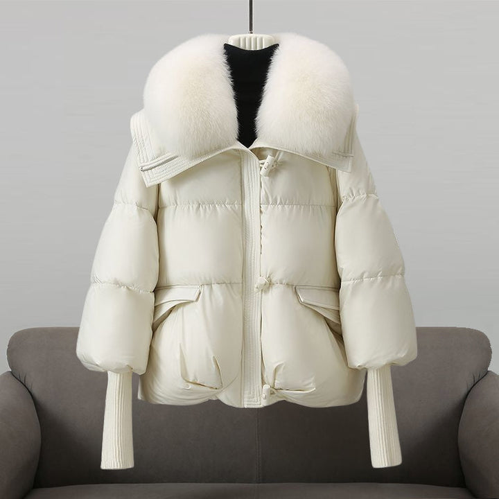 Muse and Valeur | Women's Padded Winter Jacket