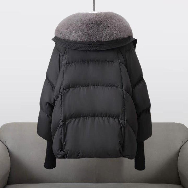Muse and Valeur | Women's Padded Winter Jacket