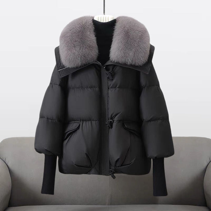 Muse and Valeur | Women's Padded Winter Jacket