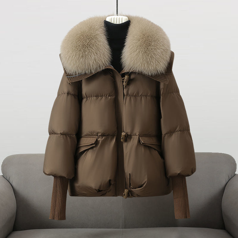 Muse and Valeur | Women's Padded Winter Jacket