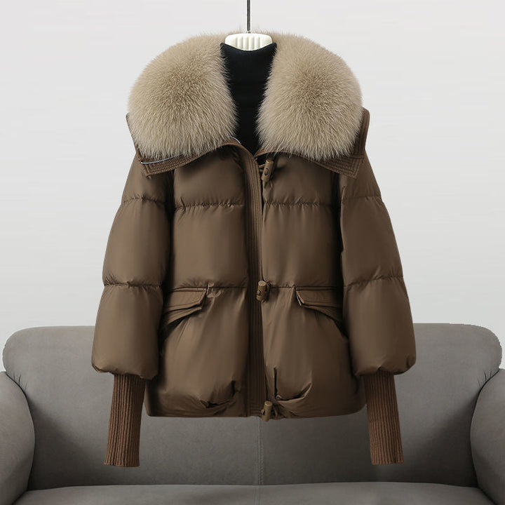 Muse and Valeur | Women's Padded Winter Jacket