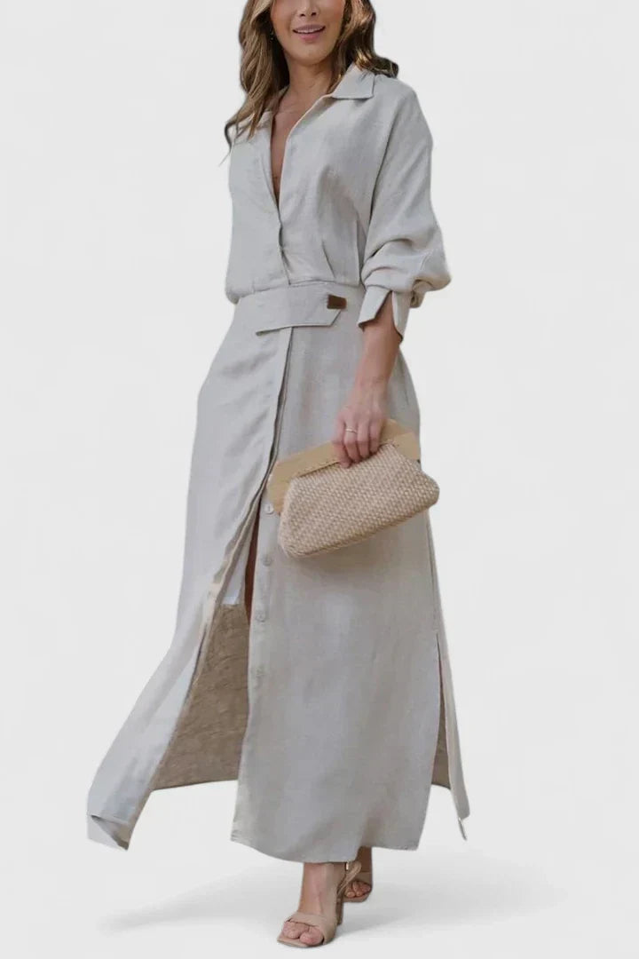Muse and Valeur | Maxi Dress