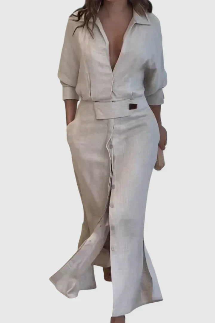 Muse and Valeur | Maxi Dress
