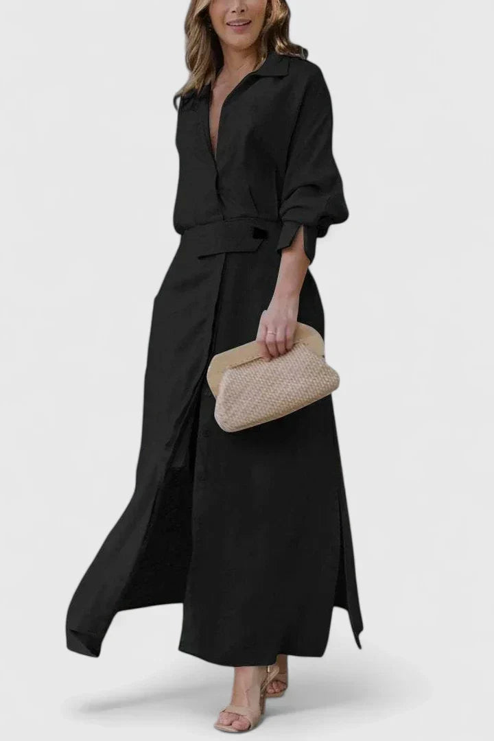 Muse and Valeur | Maxi Dress