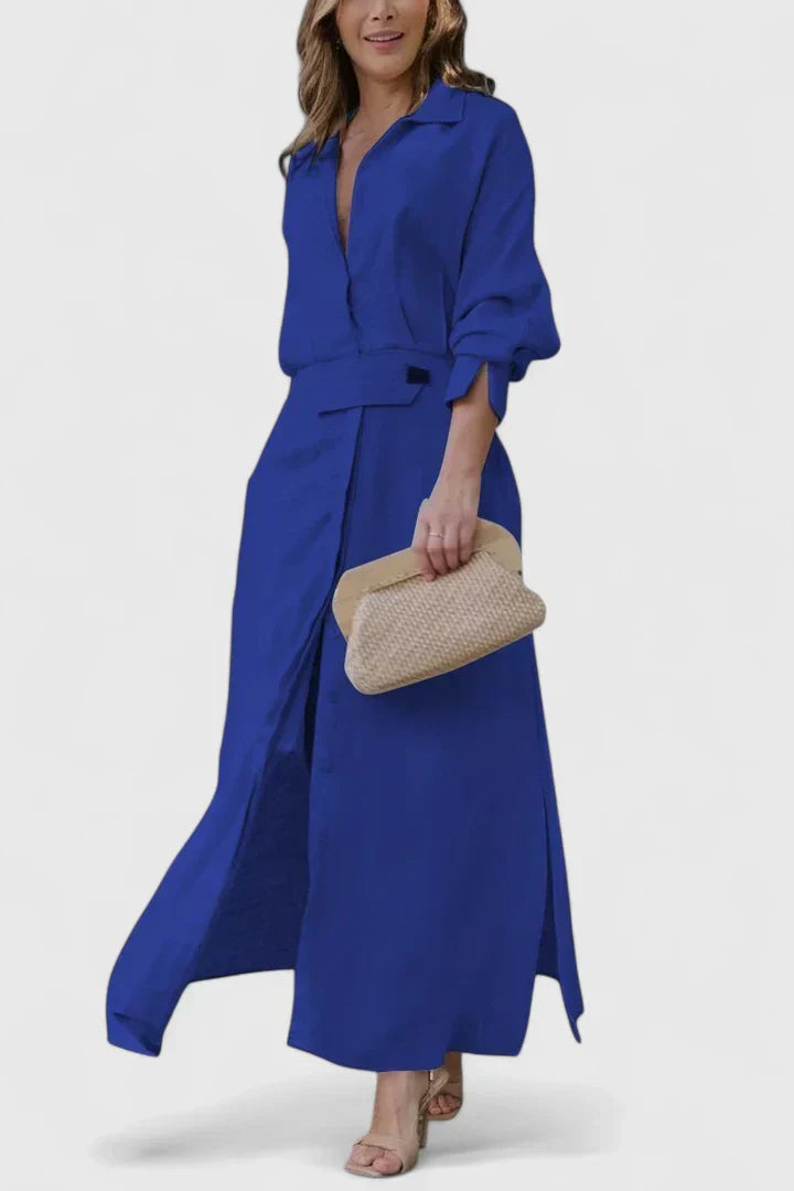 Muse and Valeur | Maxi Dress