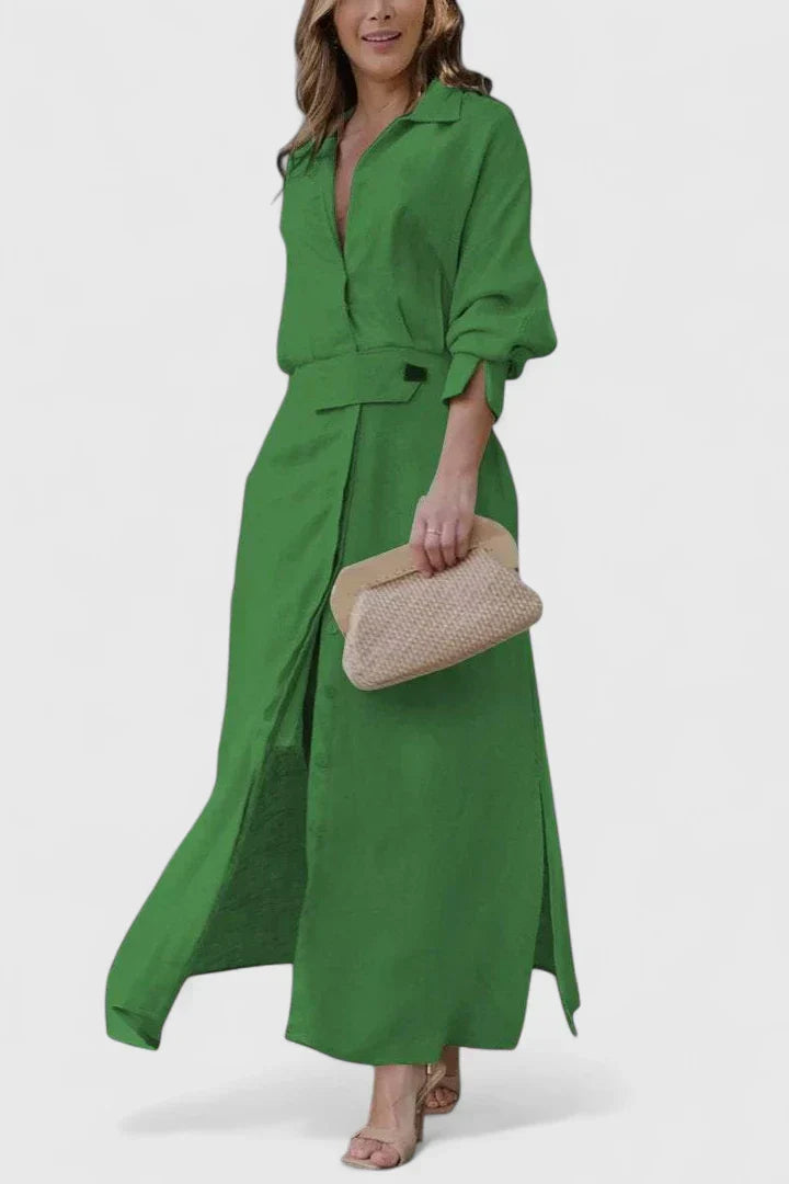 Muse and Valeur | Maxi Dress