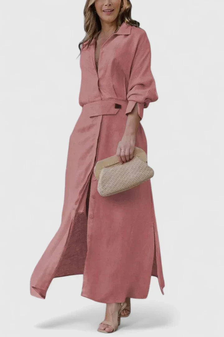 Muse and Valeur | Maxi Dress