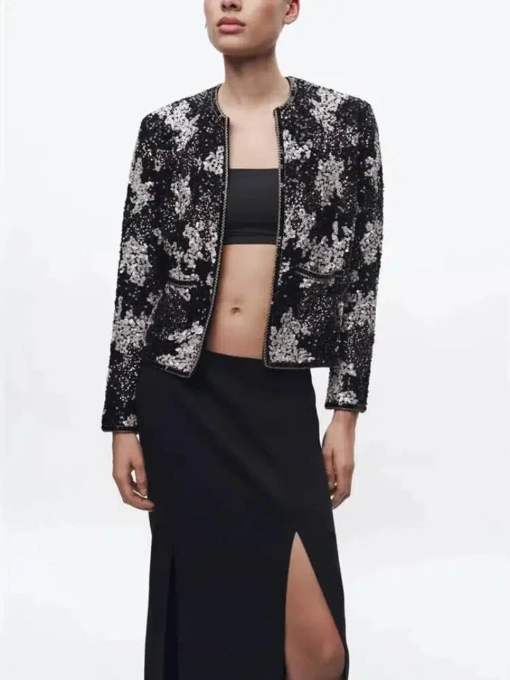 Muse and Valeur | Sequin jacket