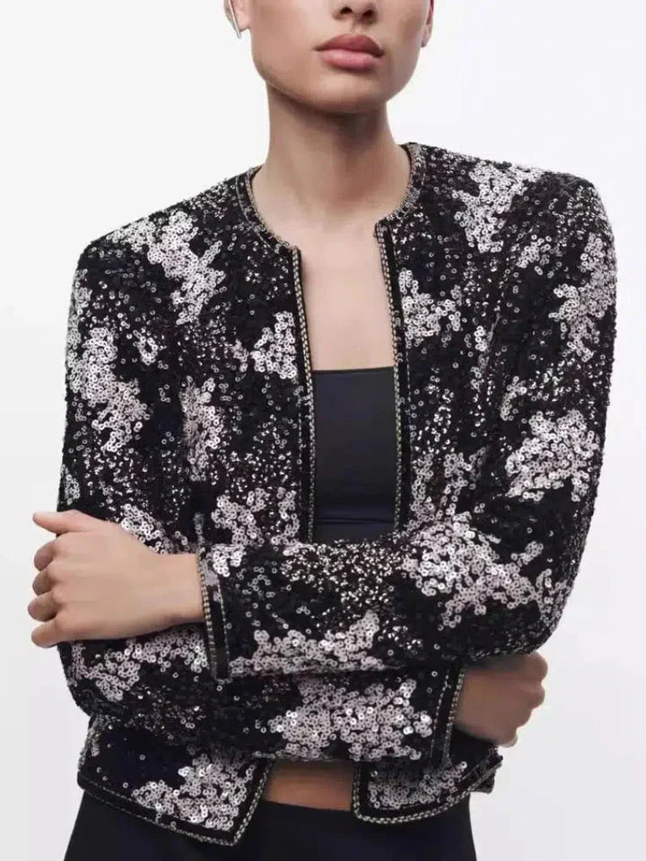 Muse and Valeur | Sequin jacket