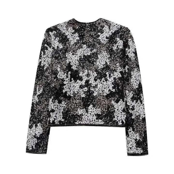 Muse and Valeur | Sequin jacket