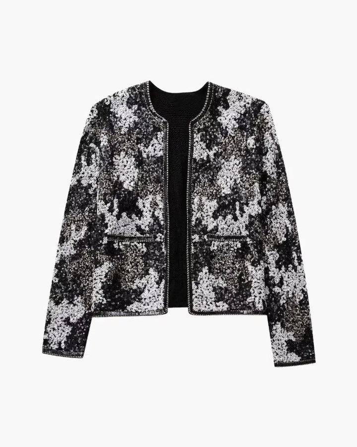 Muse and Valeur | Sequin jacket