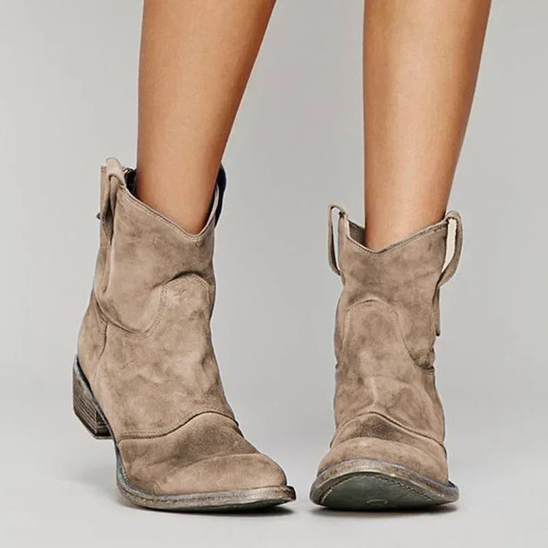 Muse and Valeur | Ankle Boots