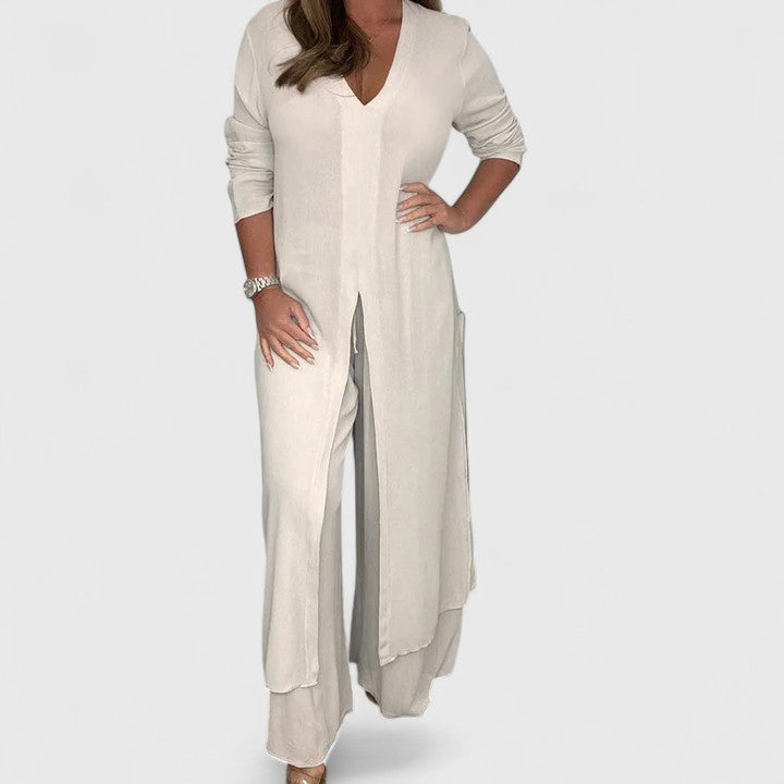 Muse and Valeur | Comfortable Two-Piece Set