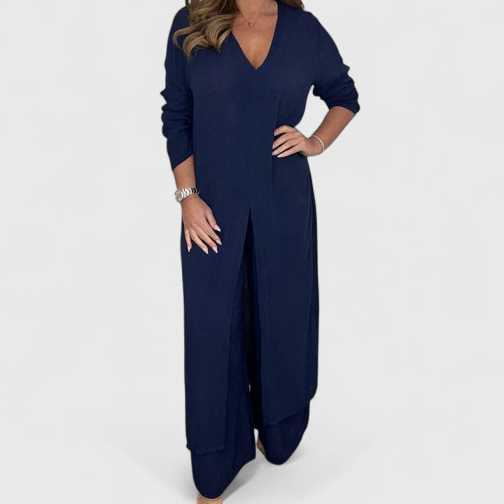 Muse and Valeur | Comfortable Two-Piece Set