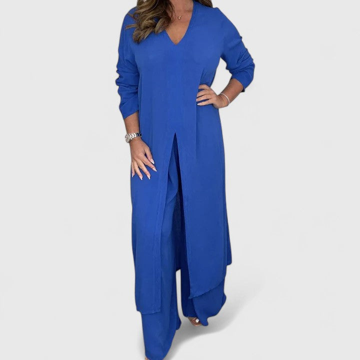Muse and Valeur | Comfortable Two-Piece Set