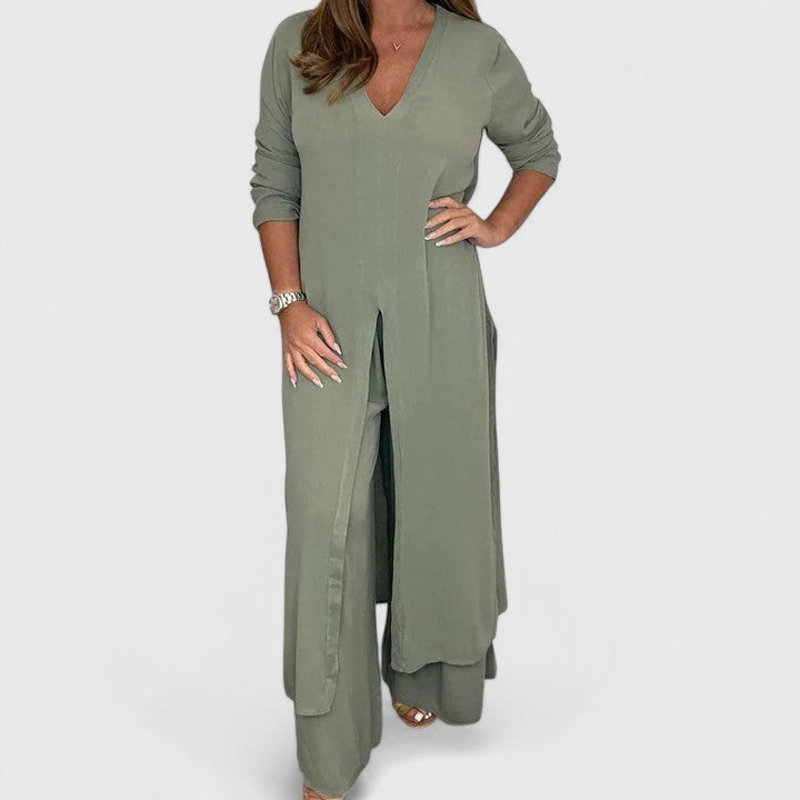 Muse and Valeur | Comfortable Two-Piece Set