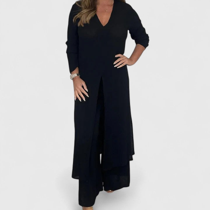 Muse and Valeur | Comfortable Two-Piece Set