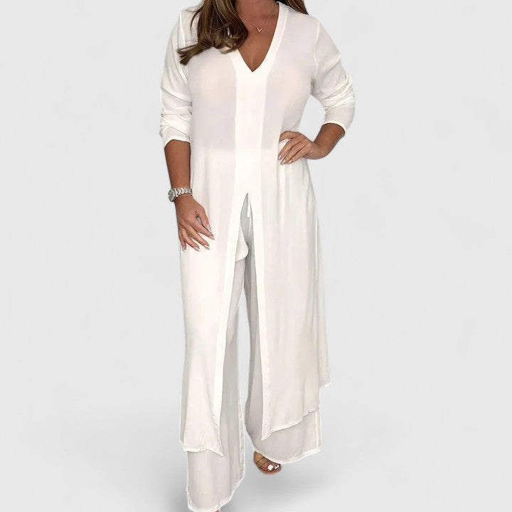 Muse and Valeur | Comfortable Two-Piece Set