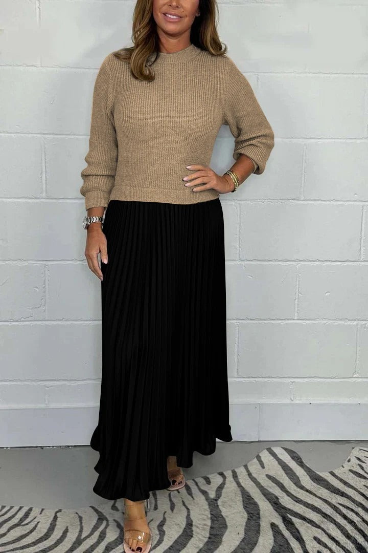 Muse and Valeur | Maxi Dress