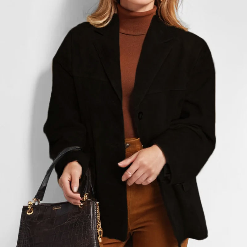 Muse and Valeur | Women's Blazer Jacket