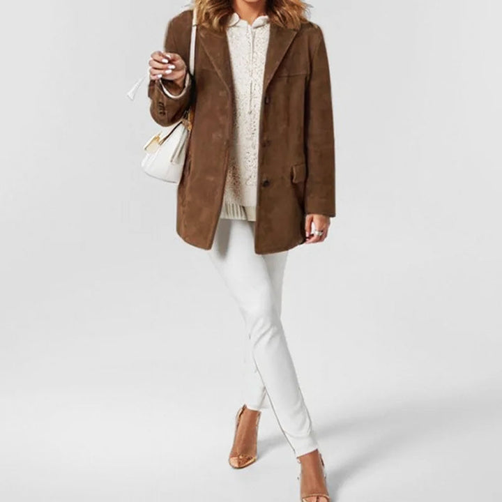 Muse and Valeur | Women's Blazer Jacket
