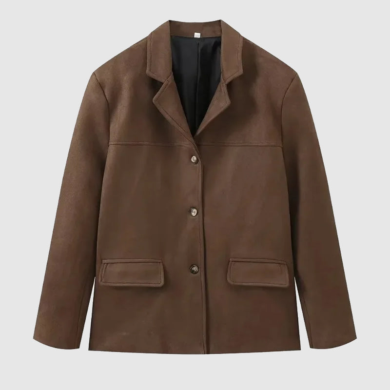 Muse and Valeur | Women's Blazer Jacket