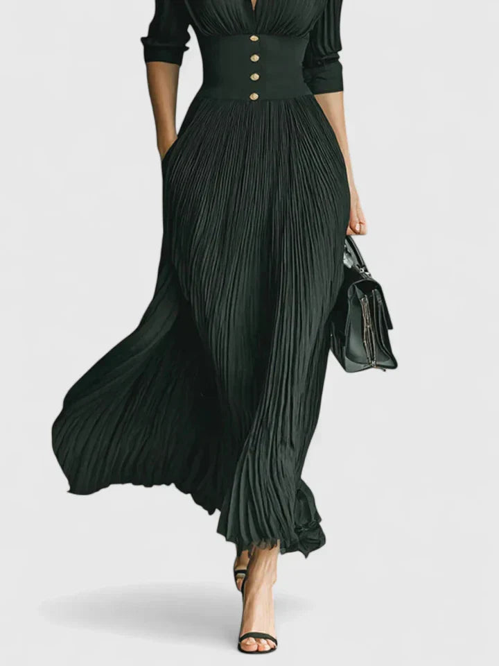 Muse and Valeur | Maxi Dress