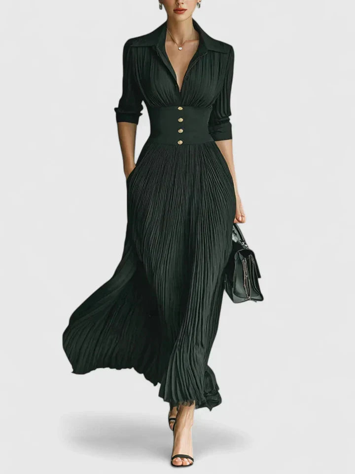 Muse and Valeur | Maxi Dress