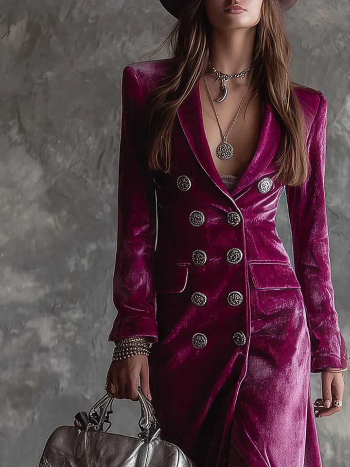 Muse and Valeur | Maxi Dress