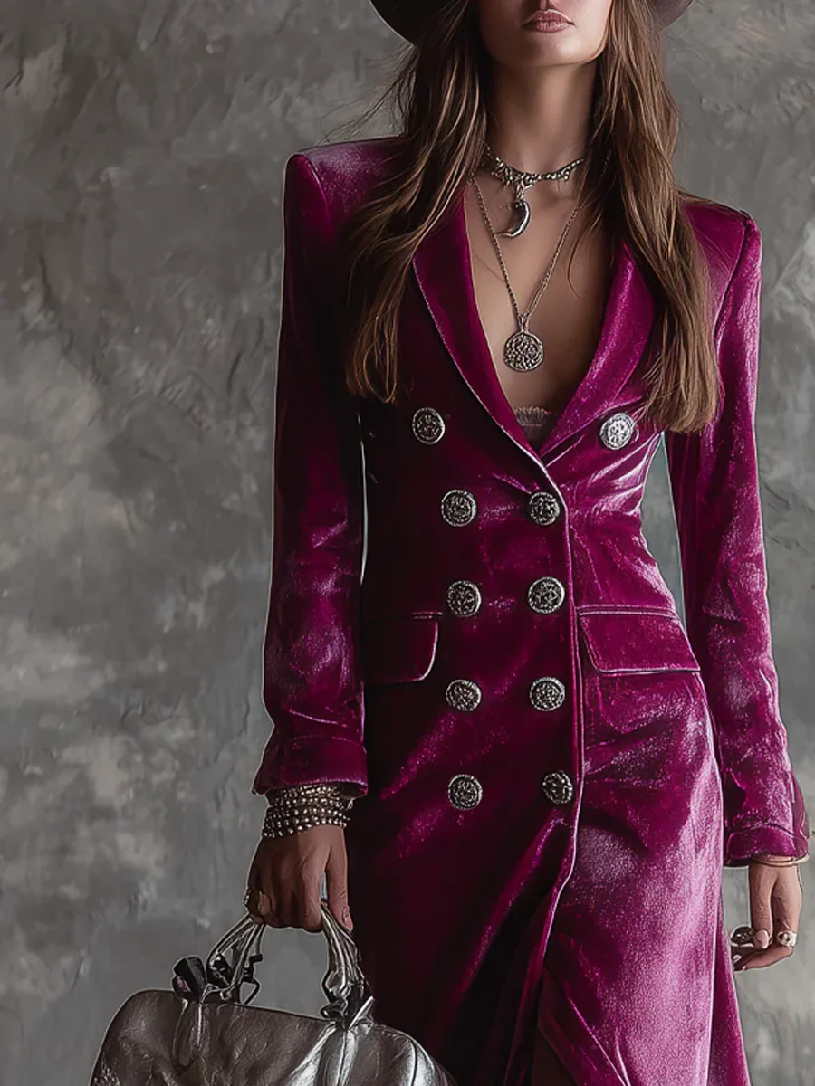 Muse and Valeur | Maxi Dress