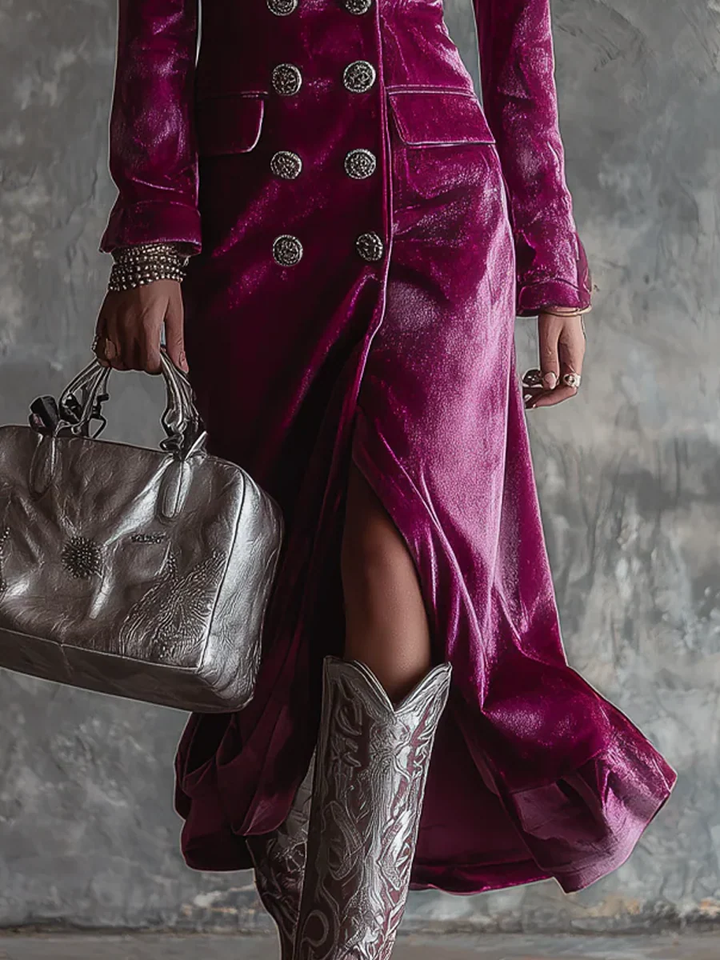 Muse and Valeur | Maxi Dress
