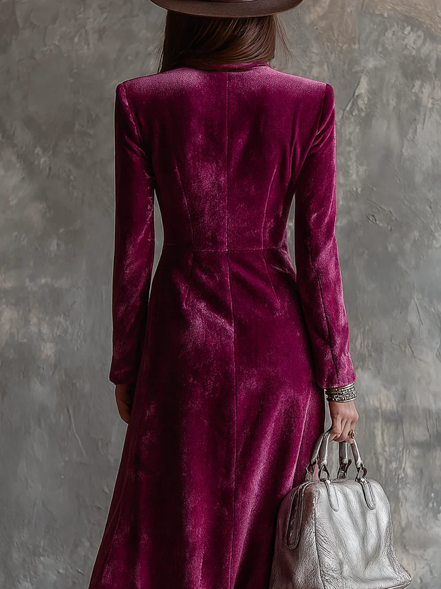 Muse and Valeur | Maxi Dress