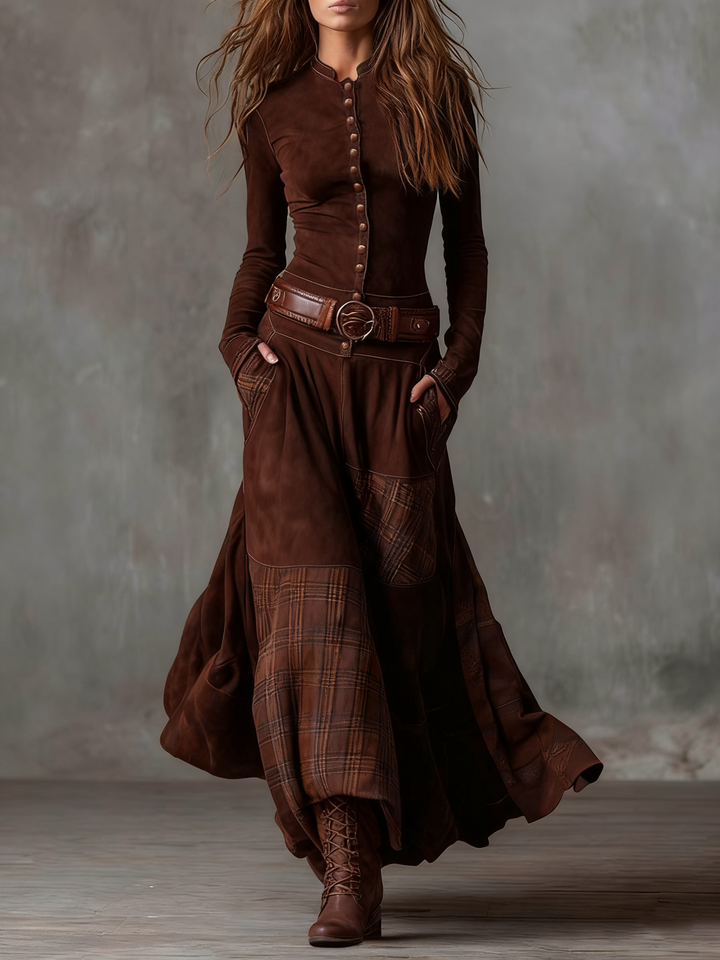 Muse and Valeur | Maxi Dress